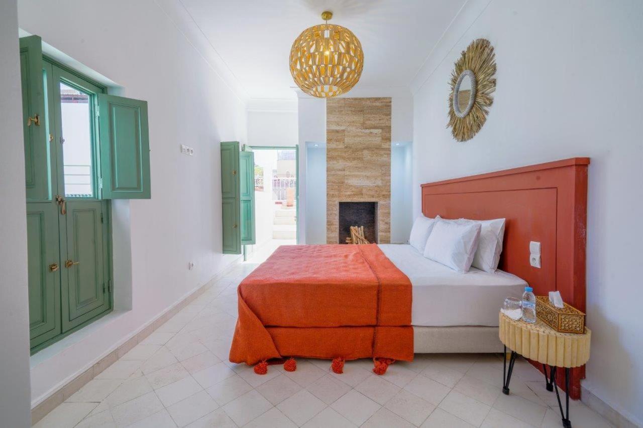 Riad Tresor Marrakech Marrakesh Room photo