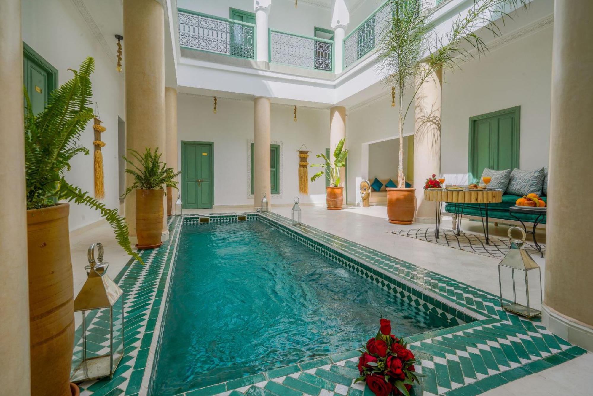 Riad Tresor Marrakech Marrakesh Room photo